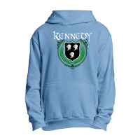 Kennedy Family Irish Coat Of Arms Kennedy Urban Pullover Hoodie | Artistshot