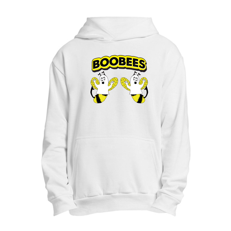 Boo Bees Merch Urban Pullover Hoodie | Artistshot