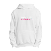 Frontline Warrior Urban Pullover Hoodie | Artistshot