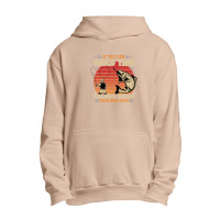 If You Can Read This You Need To Find Your Own Spot Urban Pullover Hoodie | Artistshot