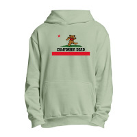 Bear California Urban Pullover Hoodie | Artistshot