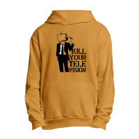 Kill Tv Urban Pullover Hoodie | Artistshot