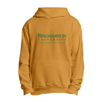 Binghamton University Urban Pullover Hoodie | Artistshot