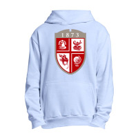 Drury University Urban Pullover Hoodie | Artistshot