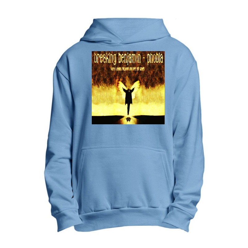 Best Breaking Benjamin Music Urban Pullover Hoodie by Tantih | Artistshot