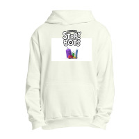 Ask The Storybots Urban Pullover Hoodie | Artistshot