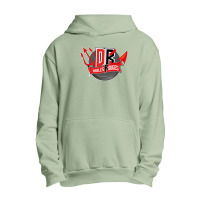 Diables Rouges De Briançon Urban Pullover Hoodie | Artistshot