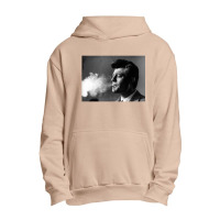 Marcello Mastroianni Urban Pullover Hoodie | Artistshot