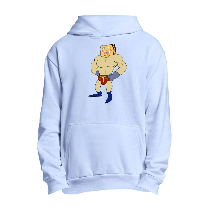 Ren And Stimpy Urban Pullover Hoodie | Artistshot