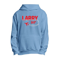 Larry Air Urban Pullover Hoodie | Artistshot