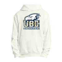 Ubc Thunderbirds Urban Pullover Hoodie | Artistshot