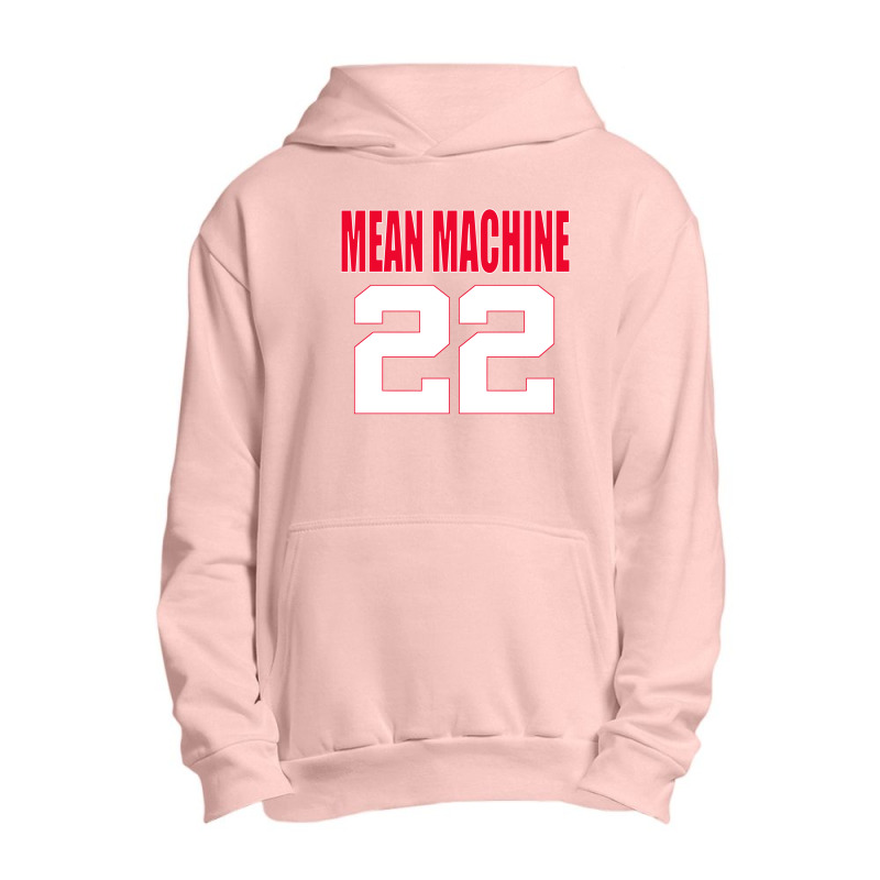 Mean Machine 22 Urban Pullover Hoodie by naeshastores | Artistshot