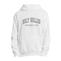 Holy Roller Urban Pullover Hoodie | Artistshot