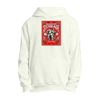 Villains World Tour Urban Pullover Hoodie | Artistshot