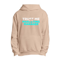 Marketing Manager, Marketing Manager Urban Pullover Hoodie | Artistshot