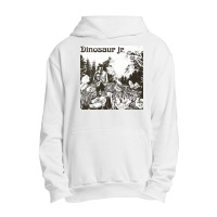 Best Dinosaur Jr. Music Urban Pullover Hoodie | Artistshot