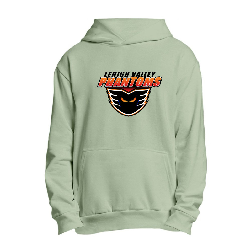 The Phantoms, Lehigh Valley Urban Pullover Hoodie | Artistshot