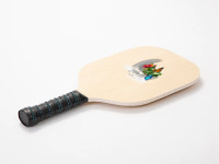 I Love My Husband To The Moon And Back Pickleball Paddle | Artistshot