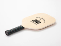 I D Rather Be On My Tractor Pickleball Paddle | Artistshot