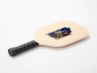 Death Of Logan Exclusive Pickleball Paddle | Artistshot