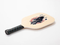 Vader Motocross Rider Pickleball Paddle | Artistshot