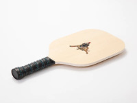 A Funny Photo Of A Large Engl Pickleball Paddle | Artistshot