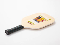 Great Dad Really Terrific Very Handsome Pickleball Paddle | Artistshot