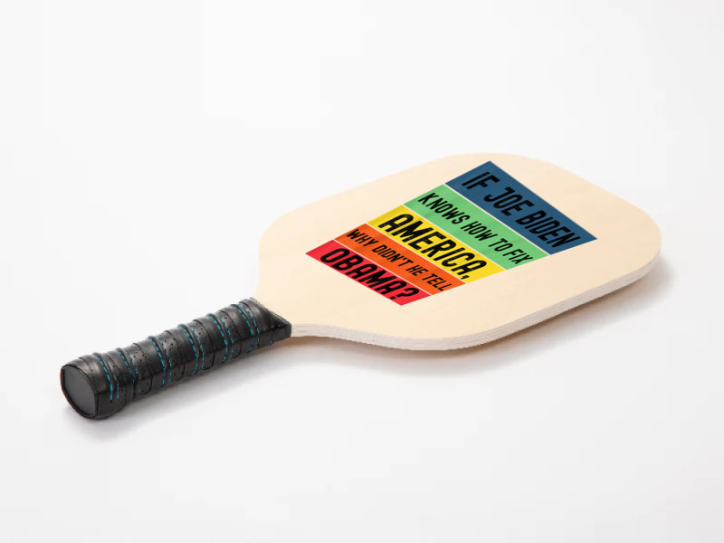 Republican Conservative Political Pickleball Paddle by kakashop | Artistshot