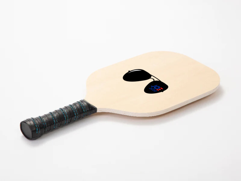 Joe Biden 2020 Pickleball Paddle by Megumi | Artistshot