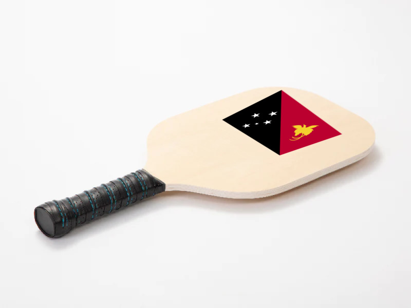 Papua New Guinea Pickleball Paddle | Artistshot