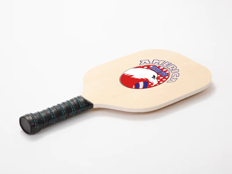 America Since 1776 Pickleball Paddle | Artistshot