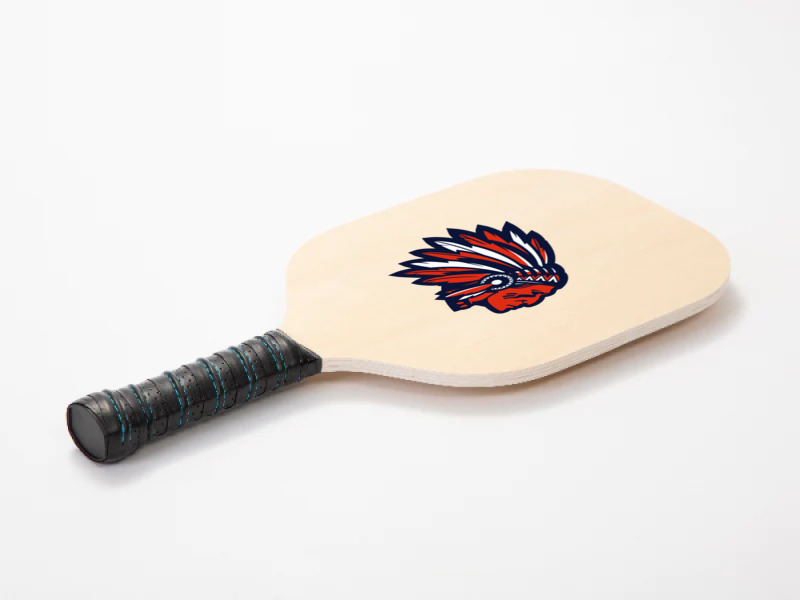 Tribal American Indian Pickleball Paddle | Artistshot