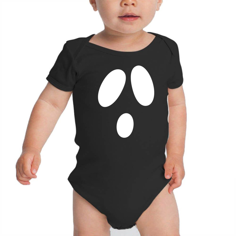 Halloween Ghost Baby Bodysuit by syuharni | Artistshot