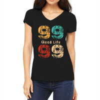 Good Life Women's V-neck T-shirt | Artistshot