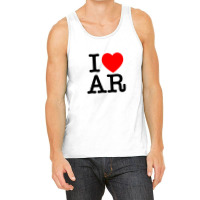 I Heart Ar (argentina) Tank Top | Artistshot