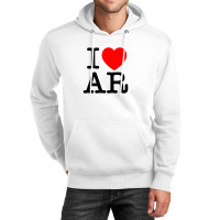 I Heart Ar (argentina) Unisex Hoodie | Artistshot