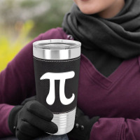 Pi Leatherette Tumbler | Artistshot