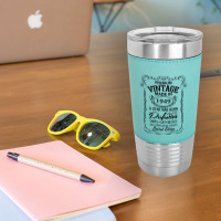 Vintage Made In 1949 Leatherette Tumbler | Artistshot