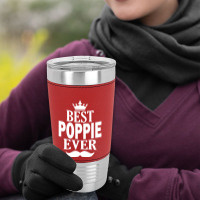 Best Poppie Ever Leatherette Tumbler | Artistshot