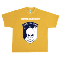 The Hunter Of Alien Unit Urban Heavy T-shirt | Artistshot