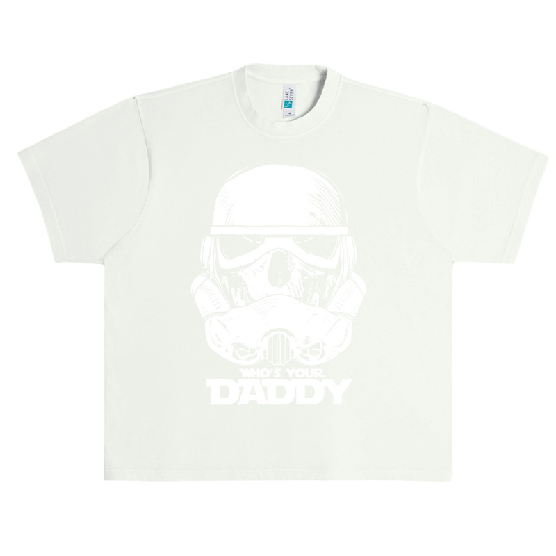 Who's Your Daddy Urban Heavy T-shirt | Artistshot