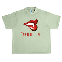 Talk To Me Urban Heavy T-shirt | Artistshot