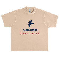 La Colombe Urban Heavy T-shirt | Artistshot