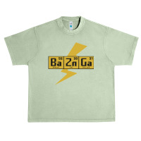 Bazinga!  The Big Bang Theory Urban Heavy T-shirt | Artistshot