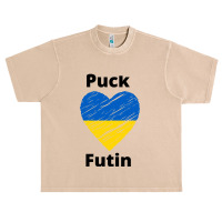 Puck Putin Urban Heavy T-shirt | Artistshot