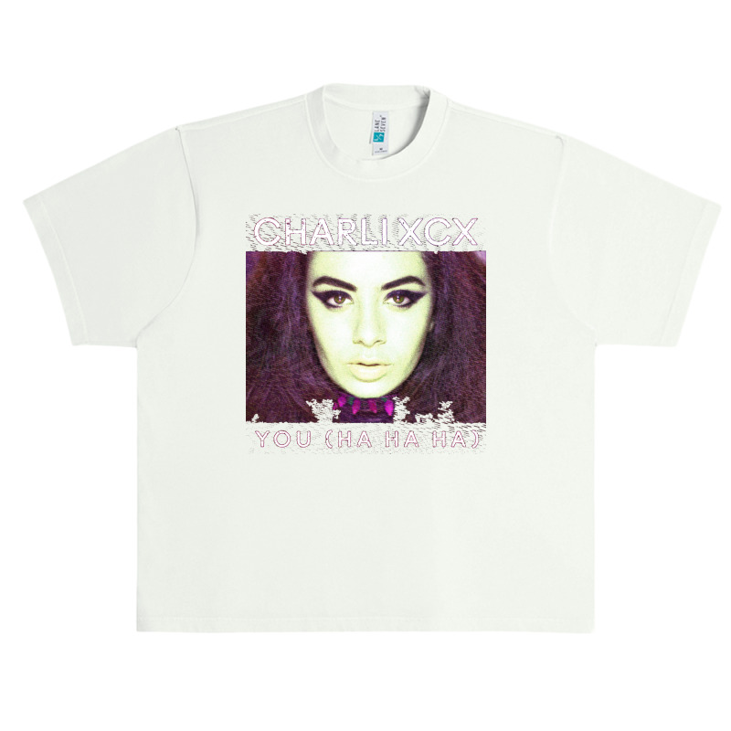 Charli Xcx Urban Heavy T-shirt | Artistshot