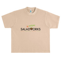 Resto Saladworks Urban Heavy T-shirt | Artistshot