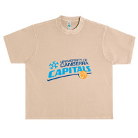 U Of C Capitals Urban Heavy T-shirt | Artistshot