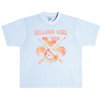 Billiard T  Shirt Billiard Pool Player Billard 8  Ball T  Shirt Urban Heavy T-shirt | Artistshot