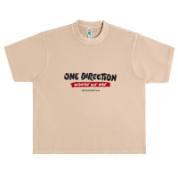 One Direction Where We Are [tw] Urban Heavy T-shirt | Artistshot